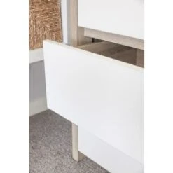 Tutti Bambini Modena Changing Unit – White Oak 14 Tutti Bambini Modena Changing Unit – White Oak -Kiddies Kingdom Store modena changer 6 1