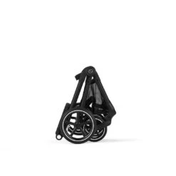 Cybex EOS Lux Cloud G Travel System – Moon Black -Kiddies Kingdom Store moon black eos 9
