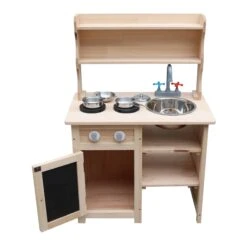 Liberty House Toys Mud Kitchen -Kiddies Kingdom Store mud kitchen 2