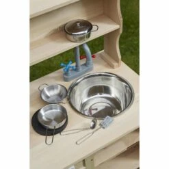 Liberty House Toys Mud Kitchen -Kiddies Kingdom Store mud kitchen 5