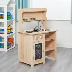 Liberty House Toys Mud Kitchen -Kiddies Kingdom Store mud kitchen 8