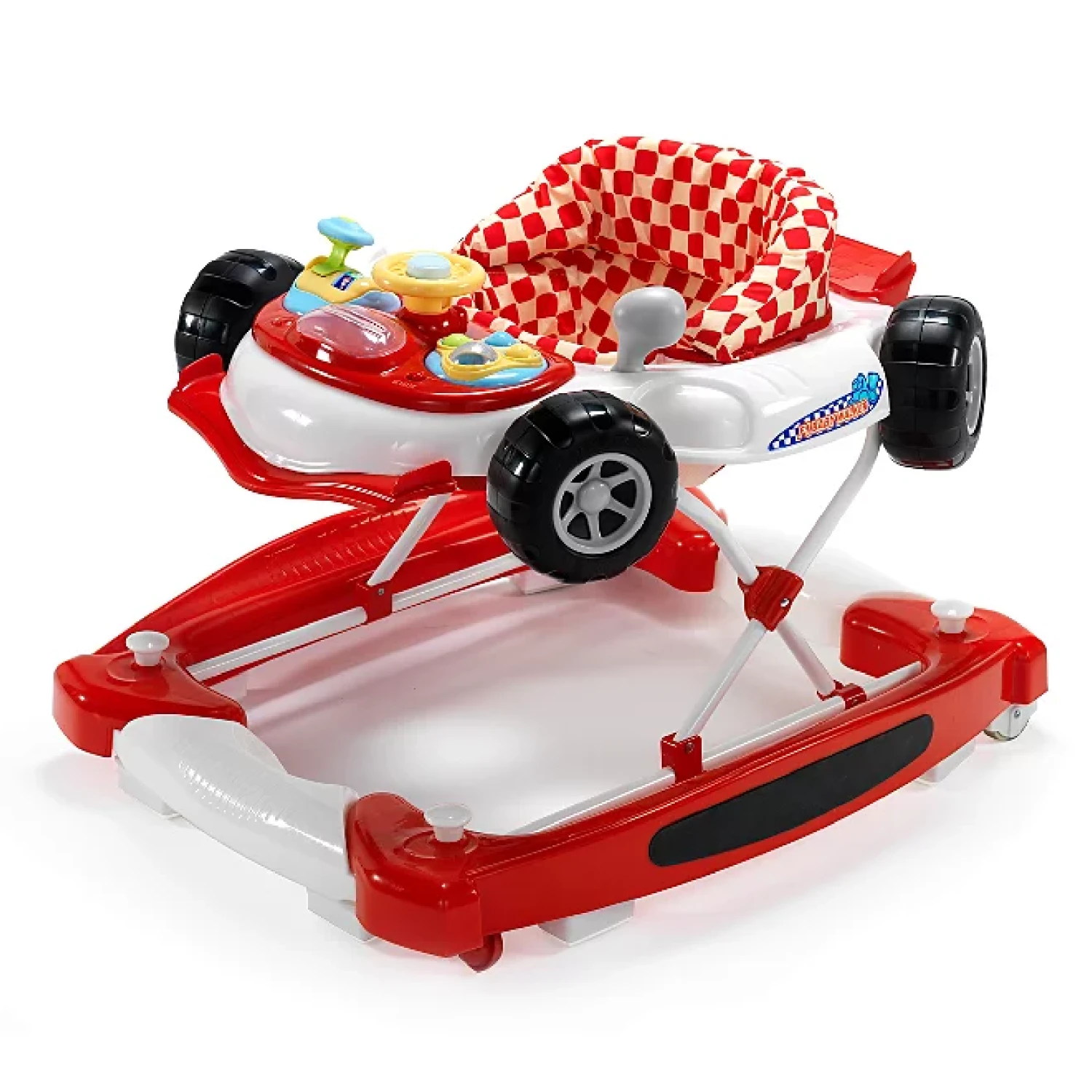 My Child Car Walker Red 1 My Child Car Walker Red