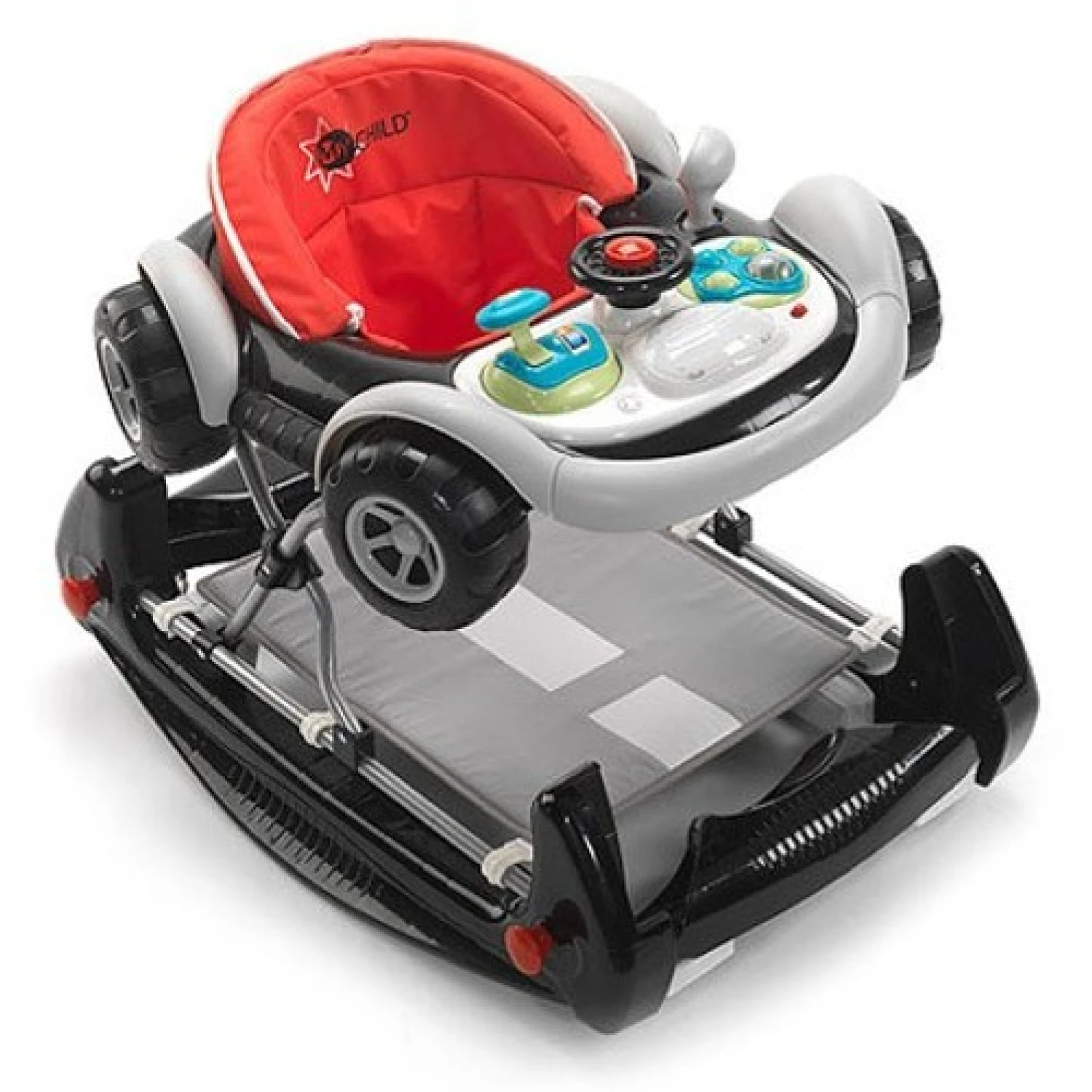 My Child Black Coupe Walker 1 My Child Black Coupe Walker