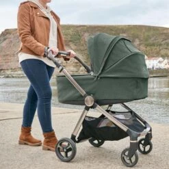 Mamas & Papas Strada Cabriofix I-Size Travel System – Ivy -Kiddies Kingdom Store n gjtyir7