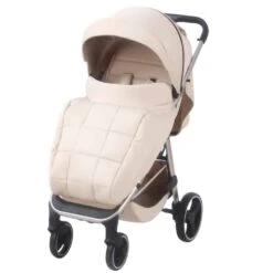 My Babiie MB160 Oatmeal Plus Pushchair