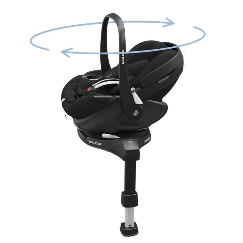 Maxi-Cosi Pebble 360 Pro – Essential Black 12 Maxi-Cosi Pebble 360 Pro – Essential Black - Image 12