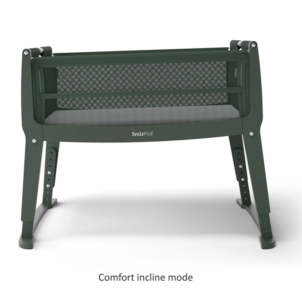 SnuzPod Studio Complete Bundle – Berlin Green 3 SnuzPod Studio Complete Bundle – Berlin Green - Image 3