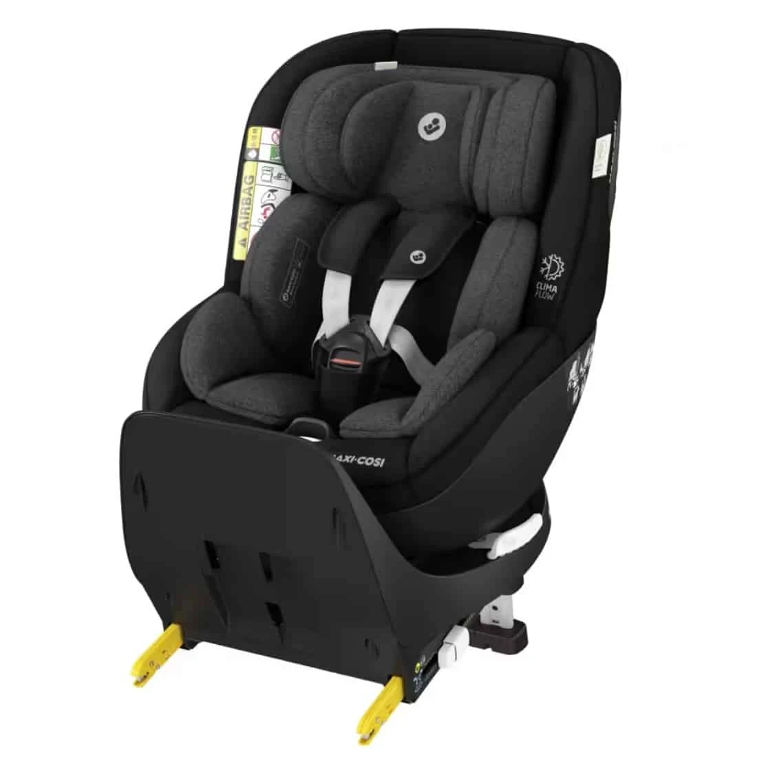 Maxi-Cosi Mica Pro Eco I-Size – Authentic Black 1 Maxi-Cosi Mica Pro Eco I-Size – Authentic Black