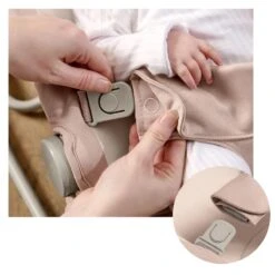 Mamas & Papas Tempo 3-in-1 Rocker/Bouncer – Blush -Kiddies Kingdom Store ngjy 1