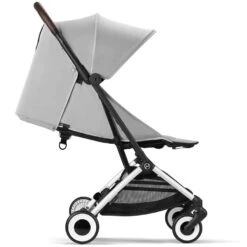 Cybex Orfeo Pushchair Fog Grey 2024 -Kiddies Kingdom Store ngjy