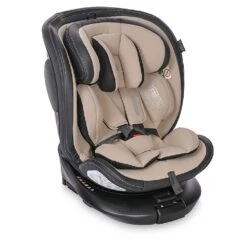 Lorelli ESTATE I-Size ISOFIX 360 Car Seat –Beige 6 Lorelli ESTATE I-Size ISOFIX 360 Car Seat –Beige -Kiddies Kingdom Store ngjykhm