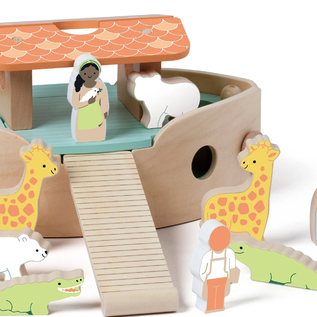 Classic World New Noahs Ark 2 Classic World New Noahs Ark - Image 2