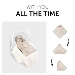 Hauck Snuggle N Dream – Natural -Kiddies Kingdom Store njgyu6