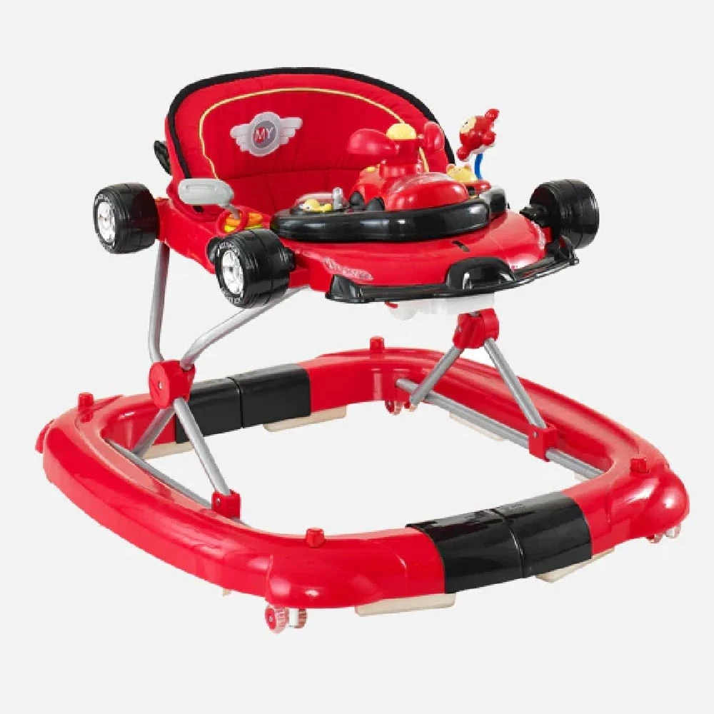 My Child F1 Car Walker Racing Red 1 My Child F1 Car Walker Racing Red