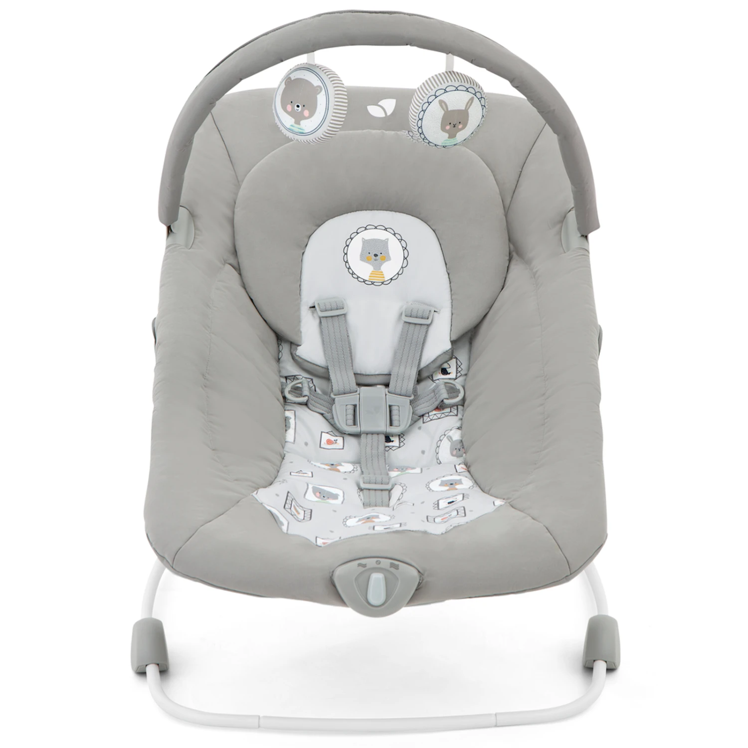 Joie Wish Portrait Bouncer Chair 2 Joie Wish Portrait Bouncer Chair - Image 2