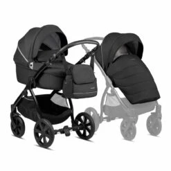 Noordi Fjordi 3 In 1 Travel System – Black 22 Noordi Fjordi 3 In 1 Travel System – Black -Kiddies Kingdom Store noordi fjordi 2 in 1 pram black 3