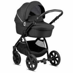 Noordi Fjordi 3 In 1 Travel System – Black 24 Noordi Fjordi 3 In 1 Travel System – Black -Kiddies Kingdom Store noordi fjordi 2 in 1 pram black 4