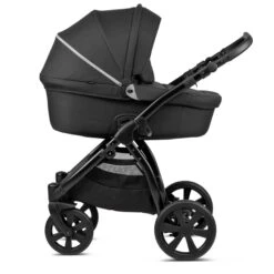 Noordi Fjordi 3 In 1 Travel System – Black 25 Noordi Fjordi 3 In 1 Travel System – Black -Kiddies Kingdom Store noordi fjordi 2 in 1 pram black 5