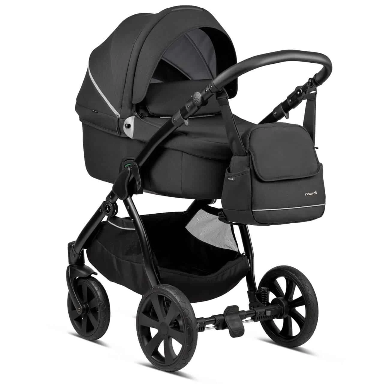 Noordi Fjordi 3 In 1 Travel System – Black 4 Noordi Fjordi 3 In 1 Travel System – Black - Image 4