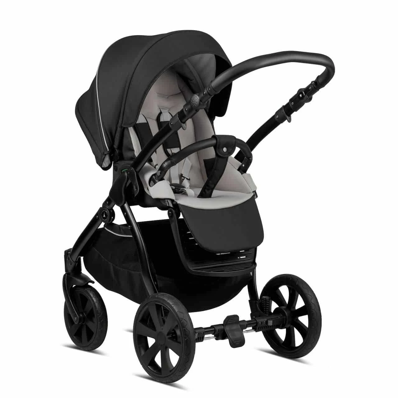 Noordi Fjordi 3 In 1 Travel System – Black 7 Noordi Fjordi 3 In 1 Travel System – Black - Image 7