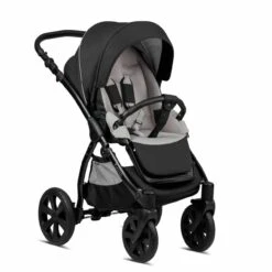Noordi Fjordi 3 In 1 Travel System – Black 28 Noordi Fjordi 3 In 1 Travel System – Black -Kiddies Kingdom Store noordi fjordi 2 in 1 pram black 8