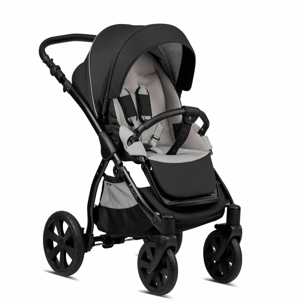 Noordi Fjordi 3 In 1 Travel System – Black 9 Noordi Fjordi 3 In 1 Travel System – Black - Image 9