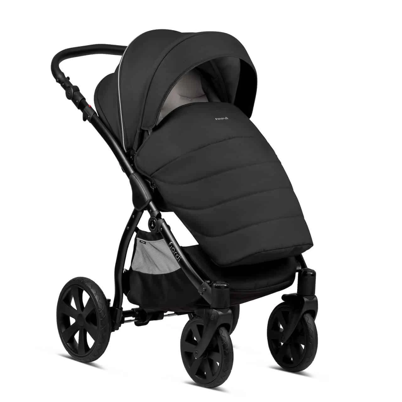 Noordi Fjordi 3 In 1 Travel System – Black 10 Noordi Fjordi 3 In 1 Travel System – Black - Image 10