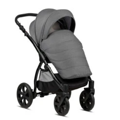 Noordi Fjordi 3 In 1 Travel System – Dark Grey -Kiddies Kingdom Store noordi fjordi 2 in 1 pram dark grey 9
