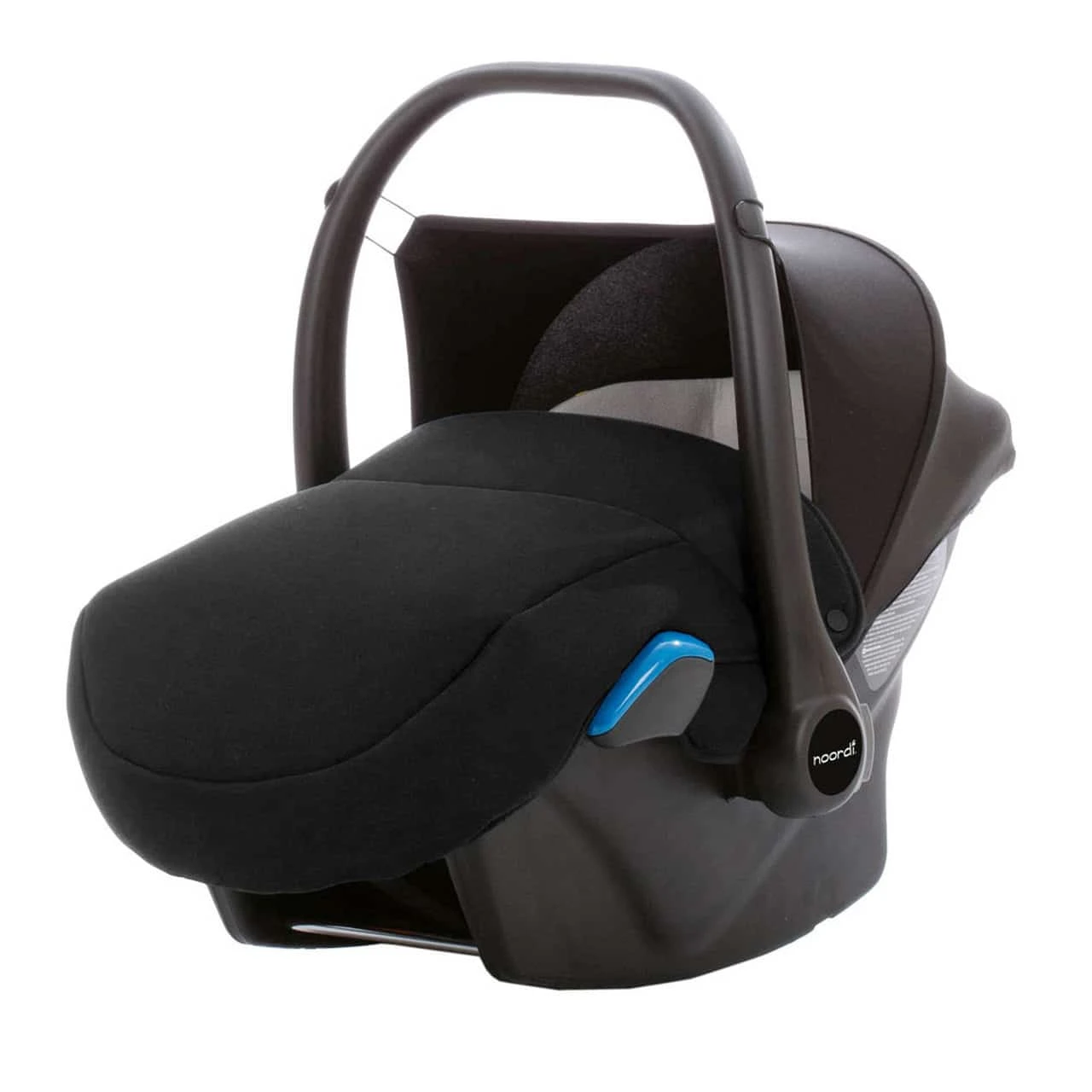 Noordi Fjordi 3 In 1 Travel System – Black 17 Noordi Fjordi 3 In 1 Travel System – Black - Image 17