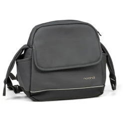 Noordi Fjordi Leather 2 In 1 Pram – Shadow Grey -Kiddies Kingdom Store noordi fjordi leather 2 in 1 pram shadow grey 13