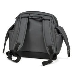 Noordi Fjordi Leather 2 In 1 Pram – Shadow Grey -Kiddies Kingdom Store noordi fjordi leather 2 in 1 pram shadow grey 14