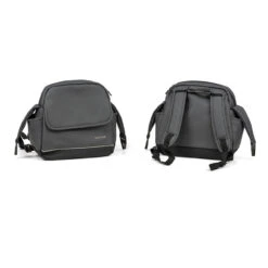 Noordi Fjordi Leather 2 In 1 Pram – Shadow Grey -Kiddies Kingdom Store noordi fjordi leather 2 in 1 pram shadow grey 15