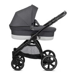 Noordi Sole Go 3in1 Travel System – Antracite -Kiddies Kingdom Store noordi sole go 3 in 1 travel system antracite 11