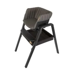 Tutti Bambini Nova Highchair – Black/Black 14 Tutti Bambini Nova Highchair – Black/Black -Kiddies Kingdom Store nova highchair black 6