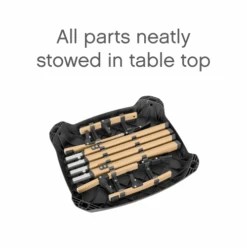 Tutti Bambini Nova Highchair/Rocker Package – Grey/Oak -Kiddies Kingdom Store nova complete set grey oak 15