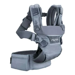 Nuna CUDL Carrier – Softened Denim 7 Nuna CUDL Carrier – Softened Denim -Kiddies Kingdom Store nuna cudl carrier softened denim 3 63137.1639414209