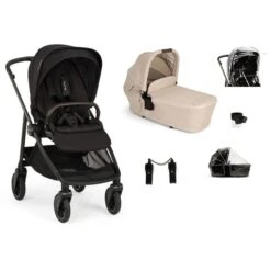 Nuna Swiv Biscotti 2 In 1 Bundle