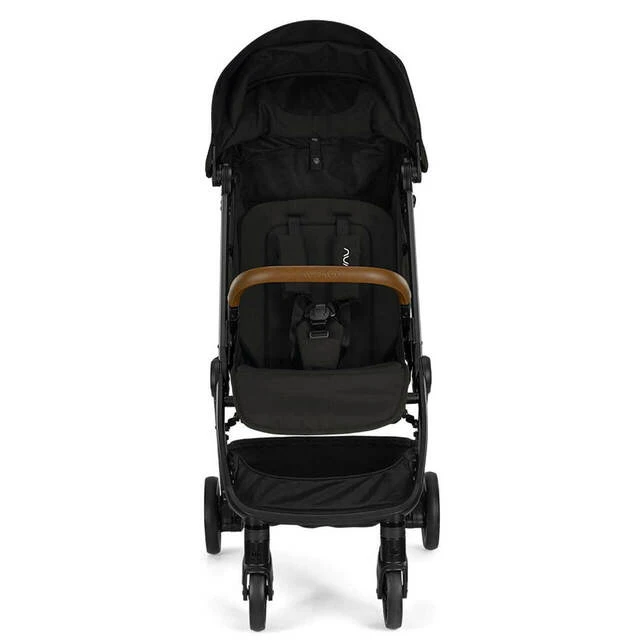 Nuna TRVL Compact Stroller – Caviar 5 Nuna TRVL Compact Stroller – Caviar - Image 5