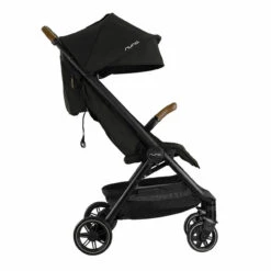 Nuna TRVL Compact Stroller With Raincover And Travel Bag – Caviar 21 Nuna TRVL Compact Stroller With Raincover And Travel Bag – Caviar -Kiddies Kingdom Store nuna trvl compact stroller caviar 6 81324.1642160119
