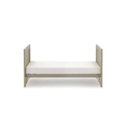 Obaby Nika 4 In 1 Cot Bed – Grey Wash -Kiddies Kingdom Store obaby nika mine grey wash 5