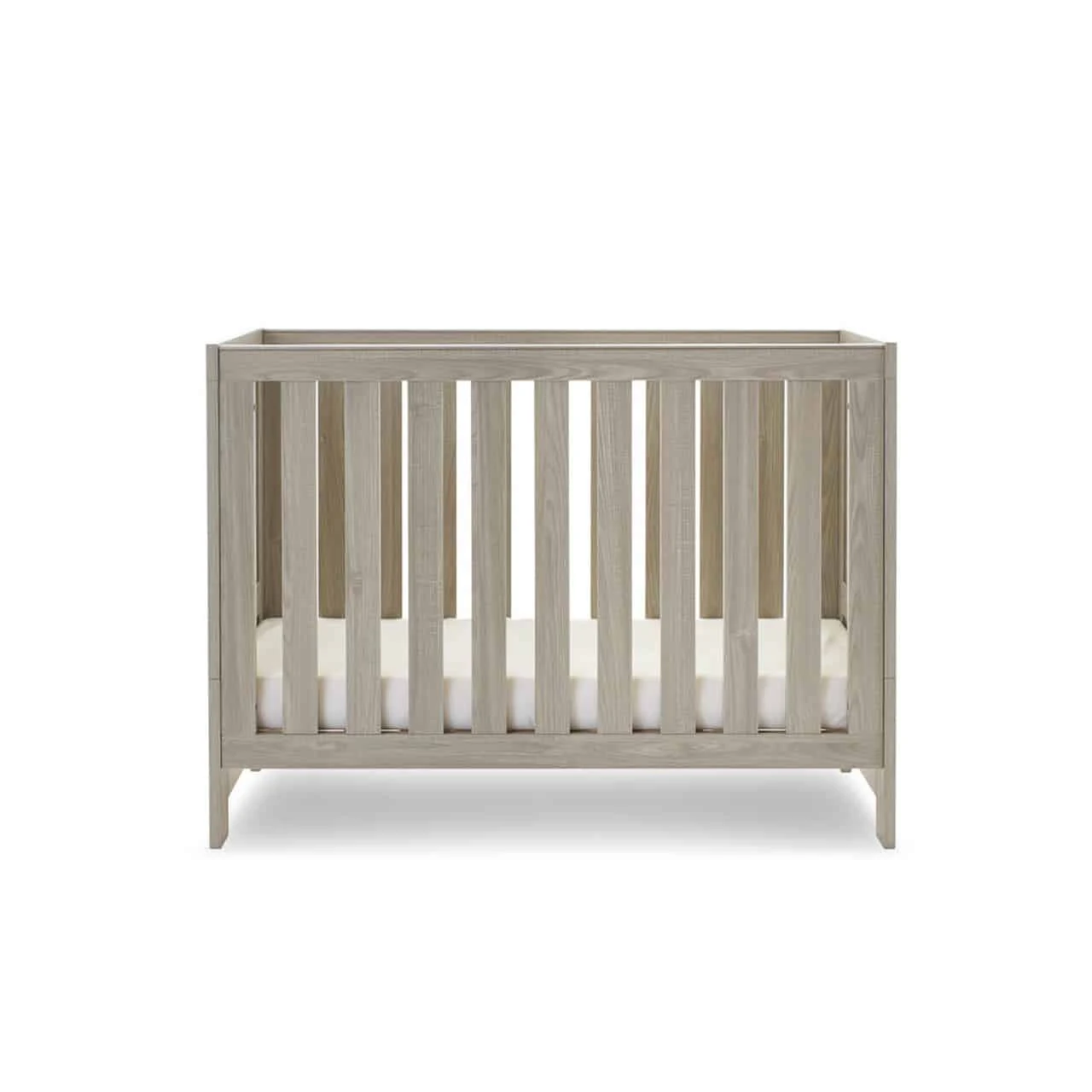 Obaby 4 In 1 Nika Nursery Room Builder – Grey Wash 2 Obaby 4 In 1 Nika Nursery Room Builder – Grey Wash - Image 2