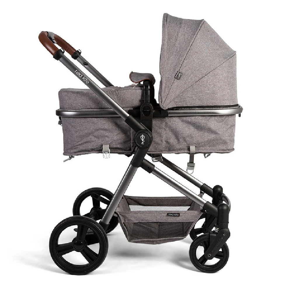 Red Kite Push Me Savanna I 3 In 1 Travel System Graphite 12 Red Kite Push Me Savanna I 3 In 1 Travel System Graphite - Image 12
