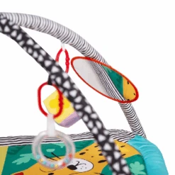 Red Kite Wild Safari Play Gym -Kiddies Kingdom Store oi9uu