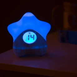 Purflo Starlight Room Thermometer -Kiddies Kingdom Store oioi