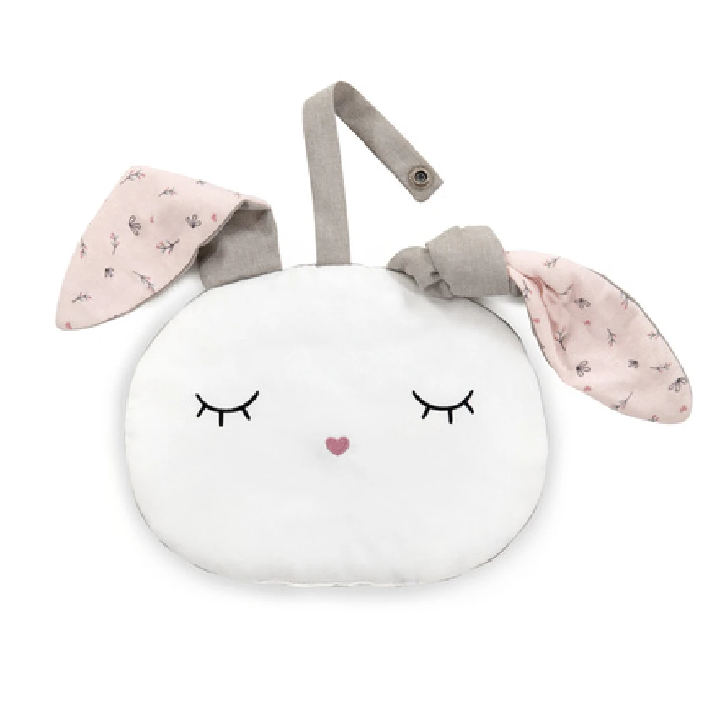 Hauck Alpha Bouncer 2 In 1 – Beige Bloom 2 Hauck Alpha Bouncer 2 In 1 – Beige Bloom - Image 2