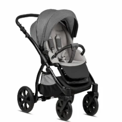 Noordi Fjordi 2 In 1 Pushchair – Dark Grey 23 Noordi Fjordi 2 In 1 Pushchair – Dark Grey -Kiddies Kingdom Store opo 1