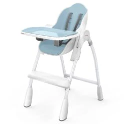 Oribel Blue Cocoon Highchair