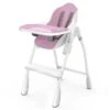 Oribel Rose Pink Cocoon Highchair