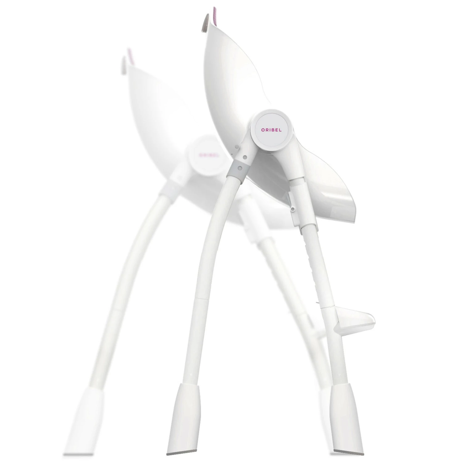 Oribel Rose Pink Cocoon Highchair 2 Oribel Rose Pink Cocoon Highchair - Image 2