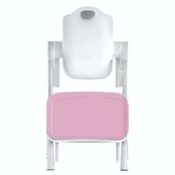 Oribel Rose Pink Cocoon Highchair 11 Oribel Rose Pink Cocoon Highchair -Kiddies Kingdom Store ori cocoon highchair rose pink 07